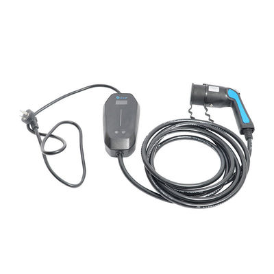 Funzione di protezione Cassa di ricarica portatile per auto elettriche
