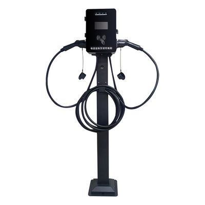 Potenza di uscita 7KW 1 fase Oem Odm Wallbox per la ricarica delle auto elettriche domestiche