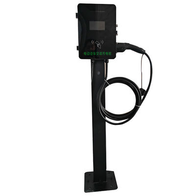 Potenza di uscita 7KW 1 fase Oem Odm Wallbox per la ricarica delle auto elettriche domestiche
