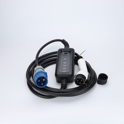 3.5KW-22KW caricabatterie elettriche portatili per stazioni domestiche tensione di uscita 110-380V caricabatterie per auto