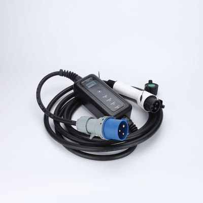 3.5KW-22KW caricabatterie elettriche portatili per stazioni domestiche tensione di uscita 110-380V caricabatterie per auto