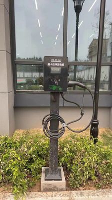 IP 65 7kw 14kw 22kw Tipo 2 OCPP Wallbox per la stazione di ricarica di auto elettrica EV