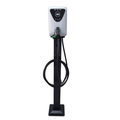 Caricabatterie per auto elettriche portatili a energia solare da 7 kW per la temperatura di lavoro domestica e commerciale -20C-50C