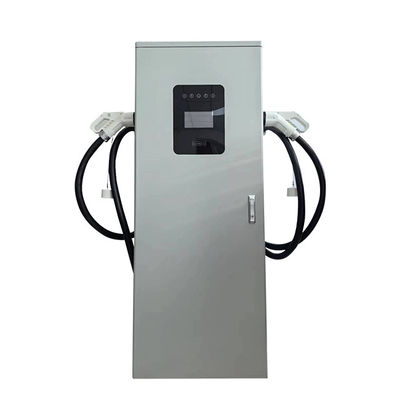 120 kW CCS2 schermo a LED caricabatterie elettriche veloci per veicoli elettrici per l'infrastruttura di ricarica