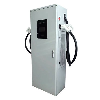 120 kW CCS2 schermo a LED caricabatterie elettriche veloci per veicoli elettrici per l'infrastruttura di ricarica