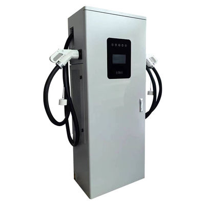 120 kW CCS2 schermo a LED caricabatterie elettriche veloci per veicoli elettrici per l'infrastruttura di ricarica