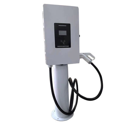 Corrente di uscita 0-66A 20kw Stazione di ricarica rapida commerciale Dc Ev Ccs2 Con altitudine ≤2000m